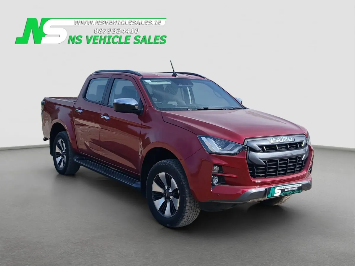 2025 Isuzu D-Max 1.9 Auto - Image 4