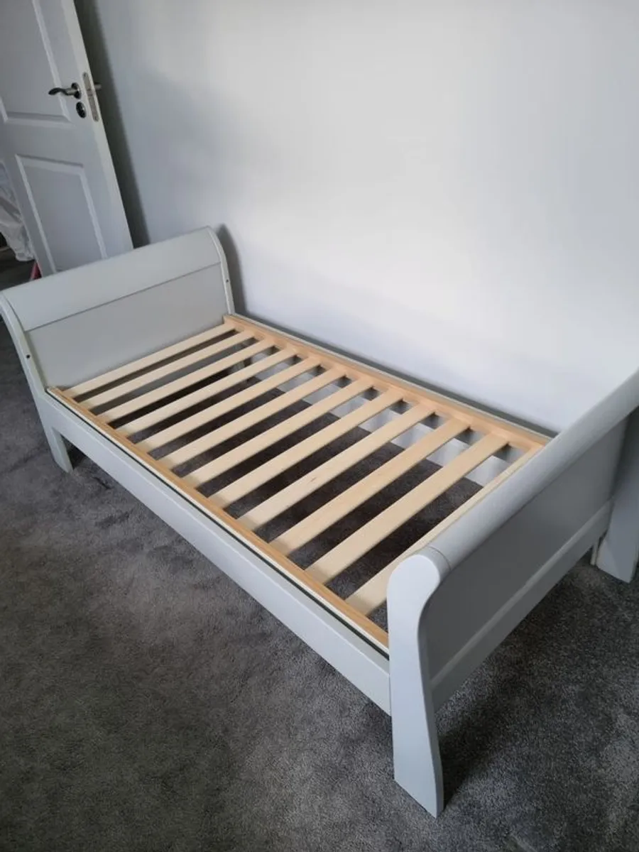 Mia Sleigh Cot bed - Image 3