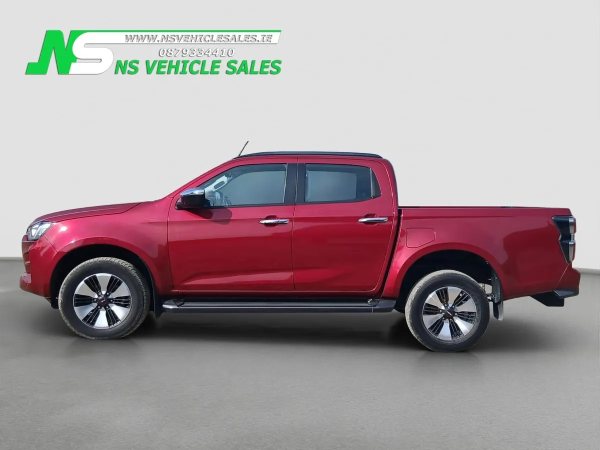 2025 Isuzu D-Max 1.9 Auto - Image 3