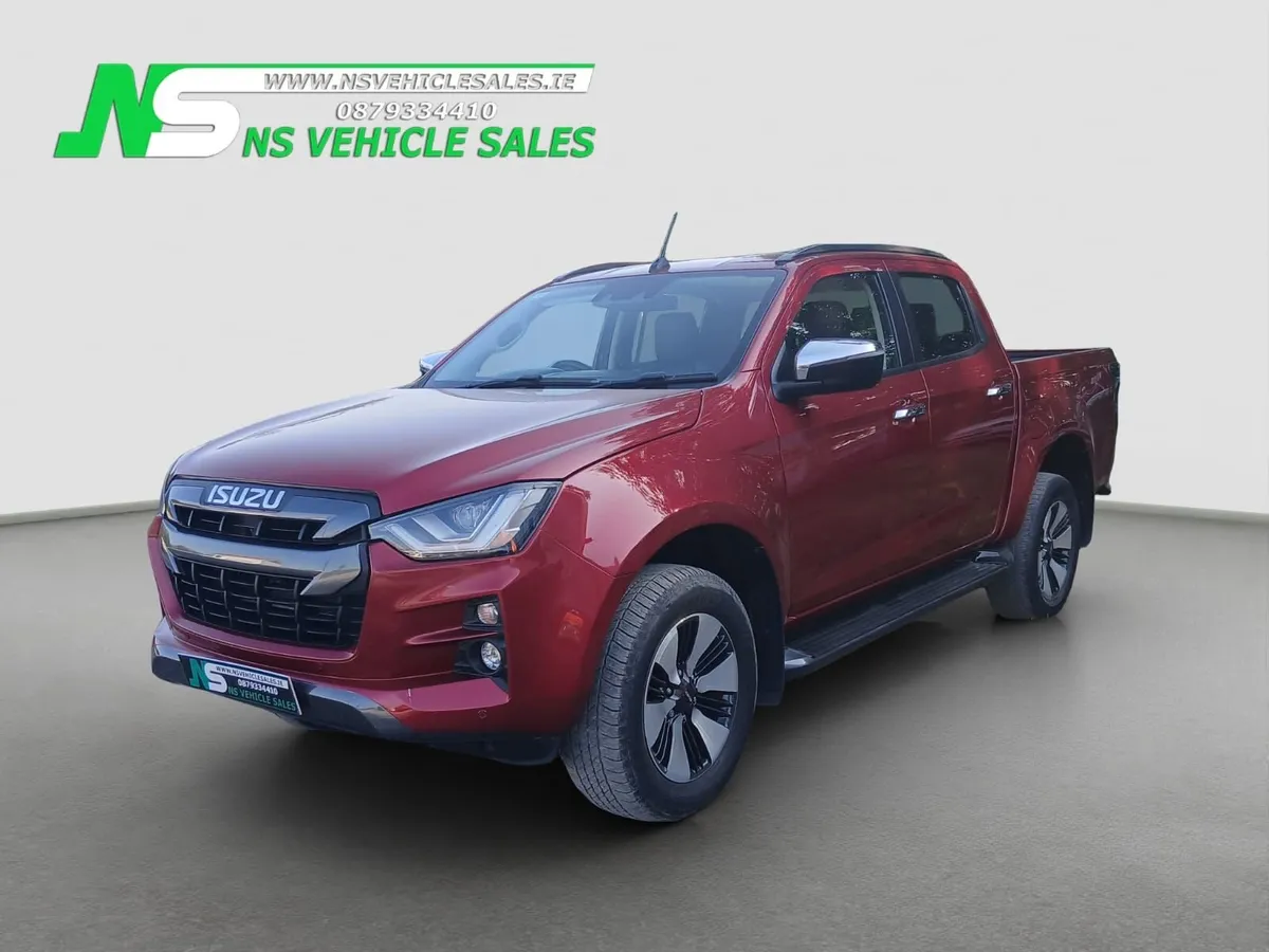 2025 Isuzu D-Max 1.9 Auto - Image 1