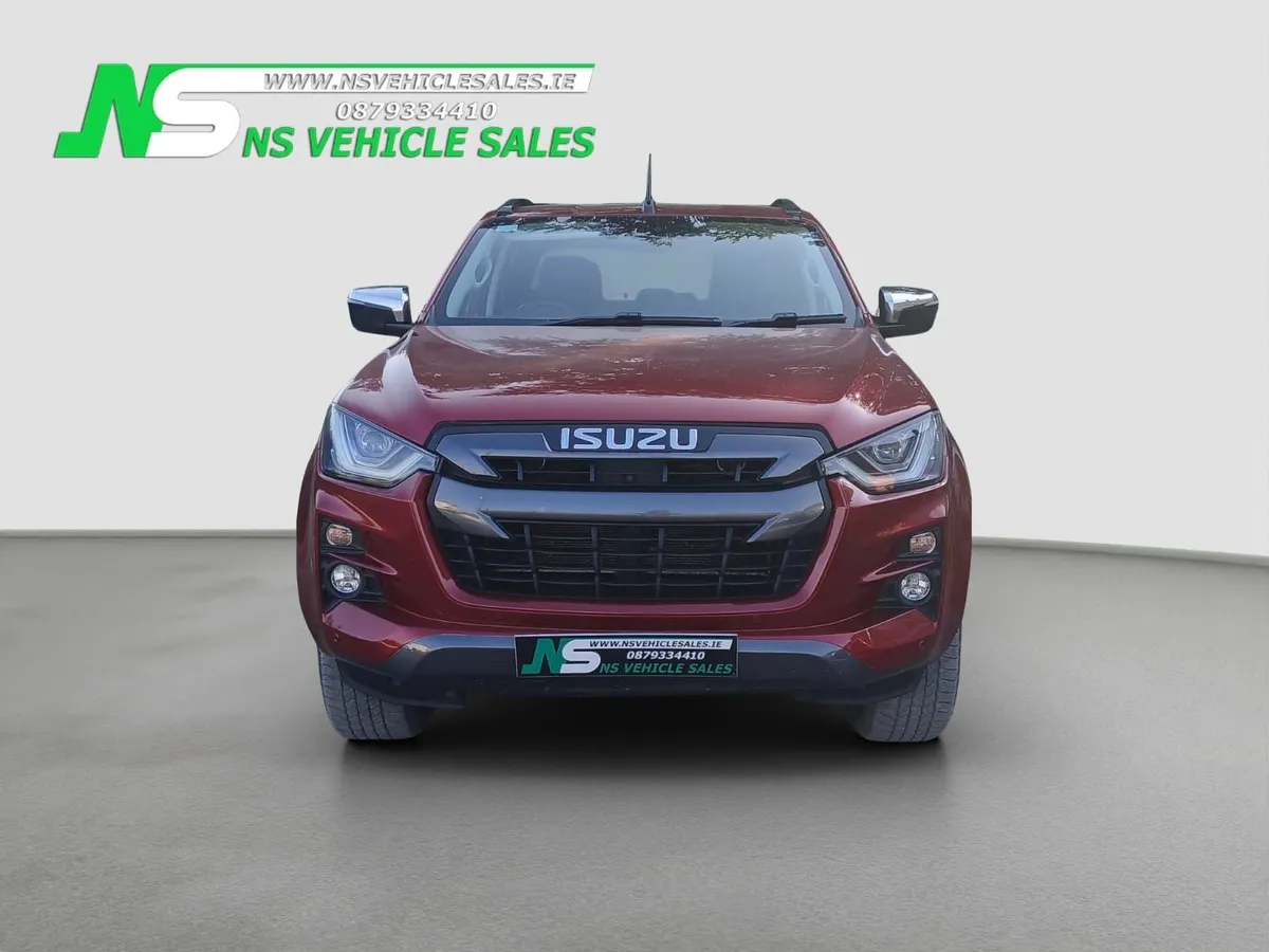 2025 Isuzu D-Max 1.9 Auto - Image 2