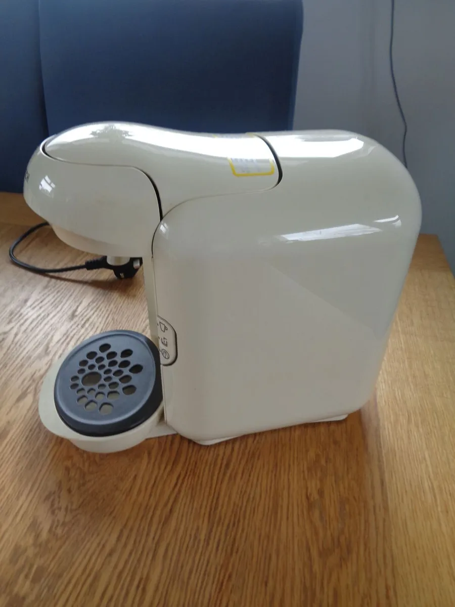 Bosch Tassimo Coffee Machine and Pods for Sale - Image 1