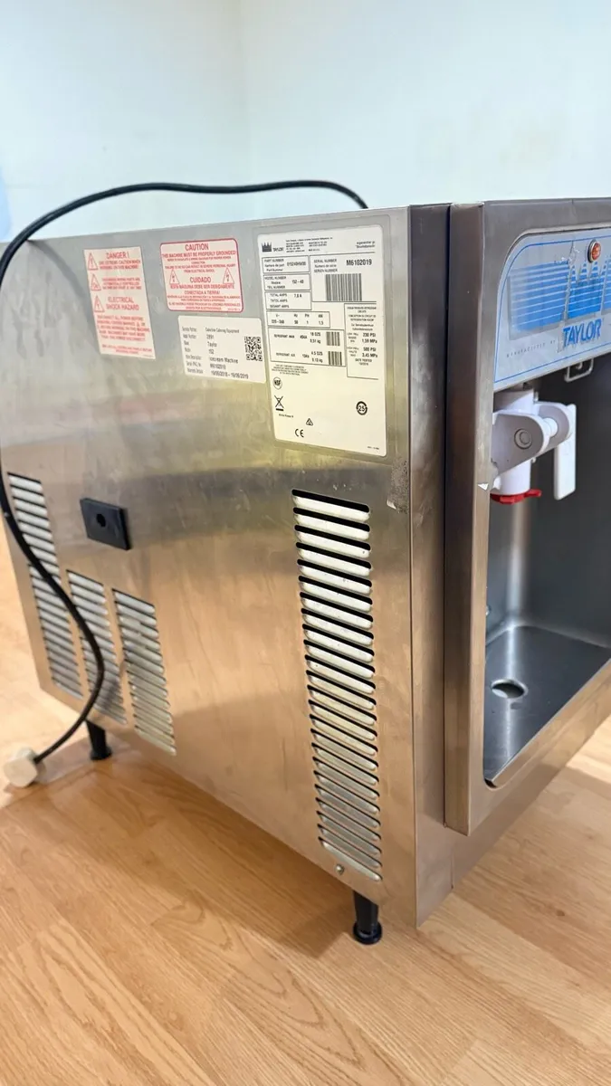 Ice cream machine Taylor 152 - Image 3
