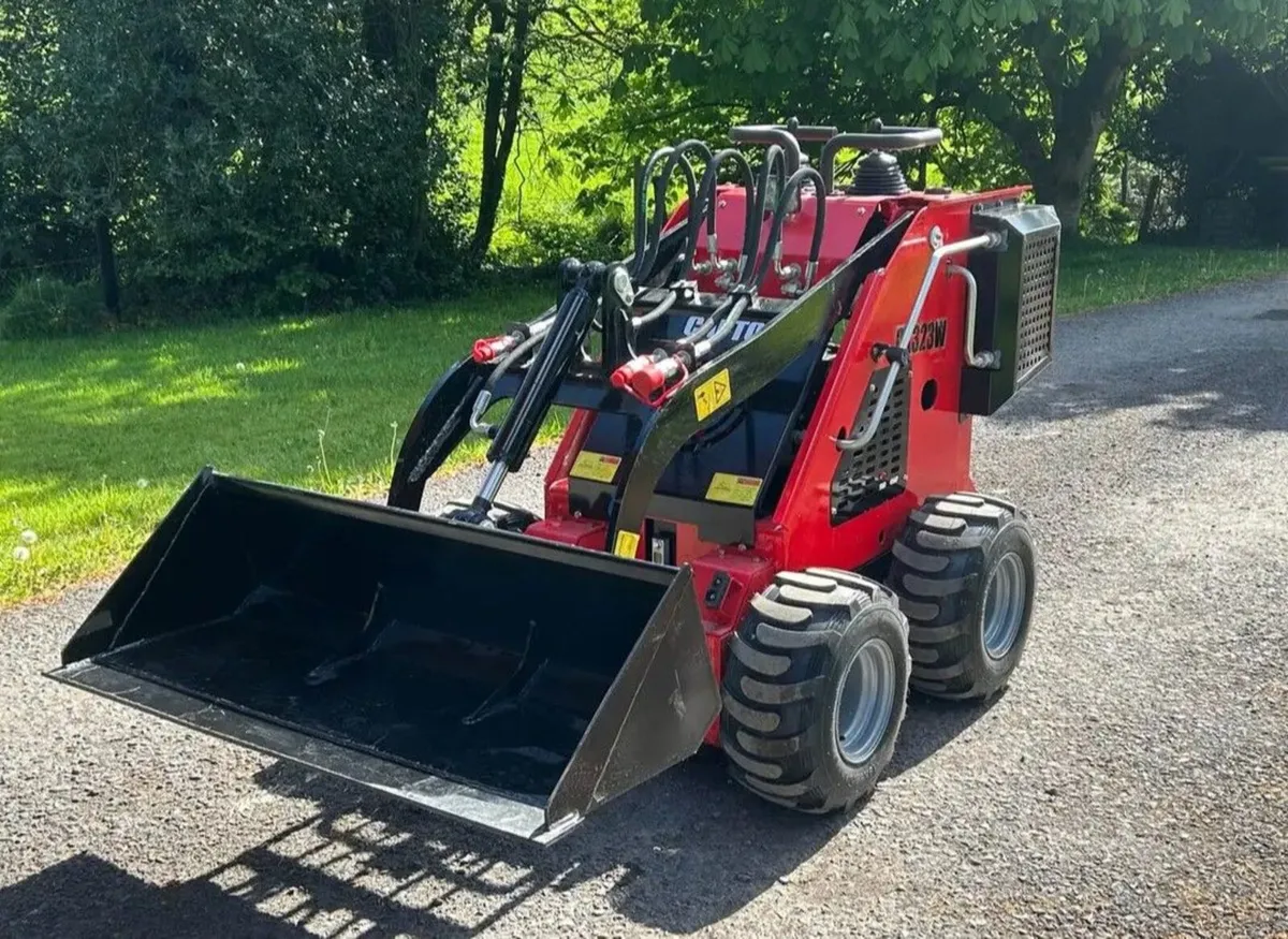 CAPTOK MINI LOADER - Image 2
