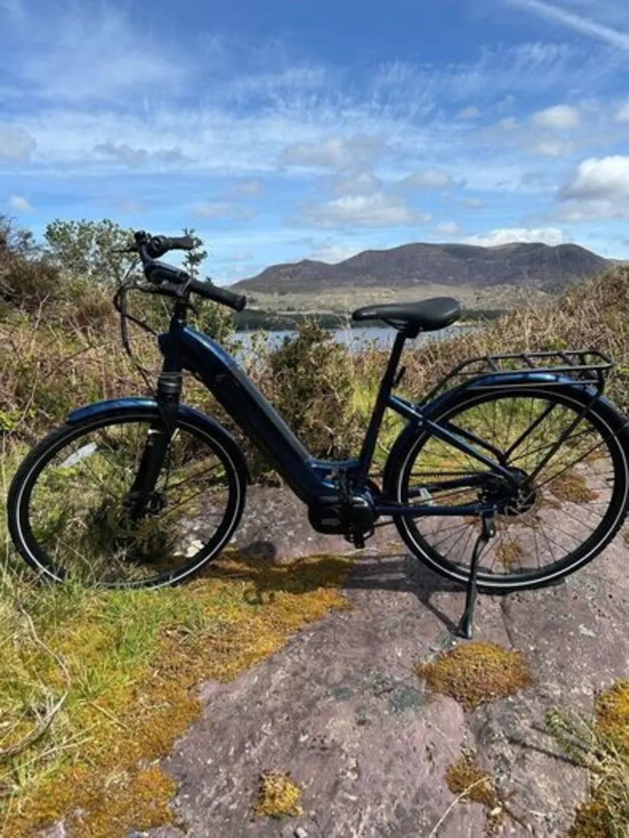 Kuma SX Ebike - Premium - As New. - Image 1