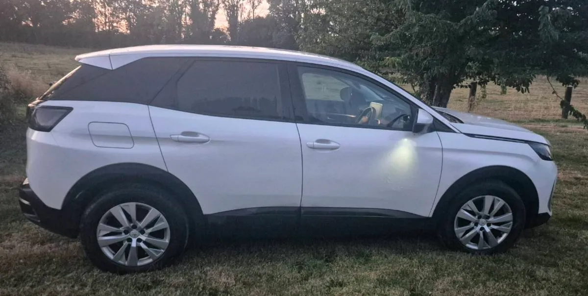 Peugeot 3008 Allure Van - Image 3