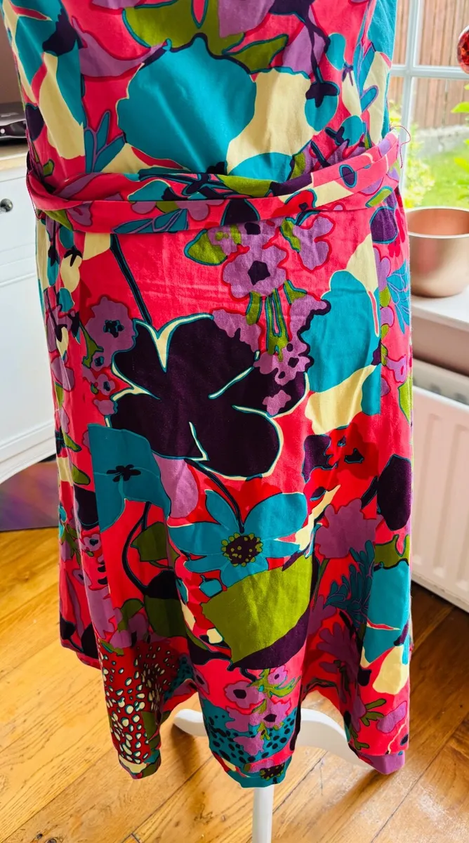Coast Occasion Dress Size 14 - Image 3