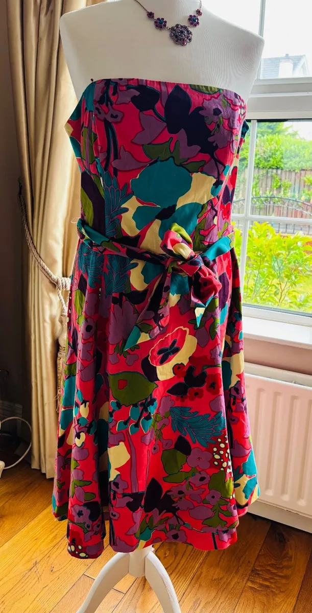 Coast Occasion Dress Size 14 - Image 1