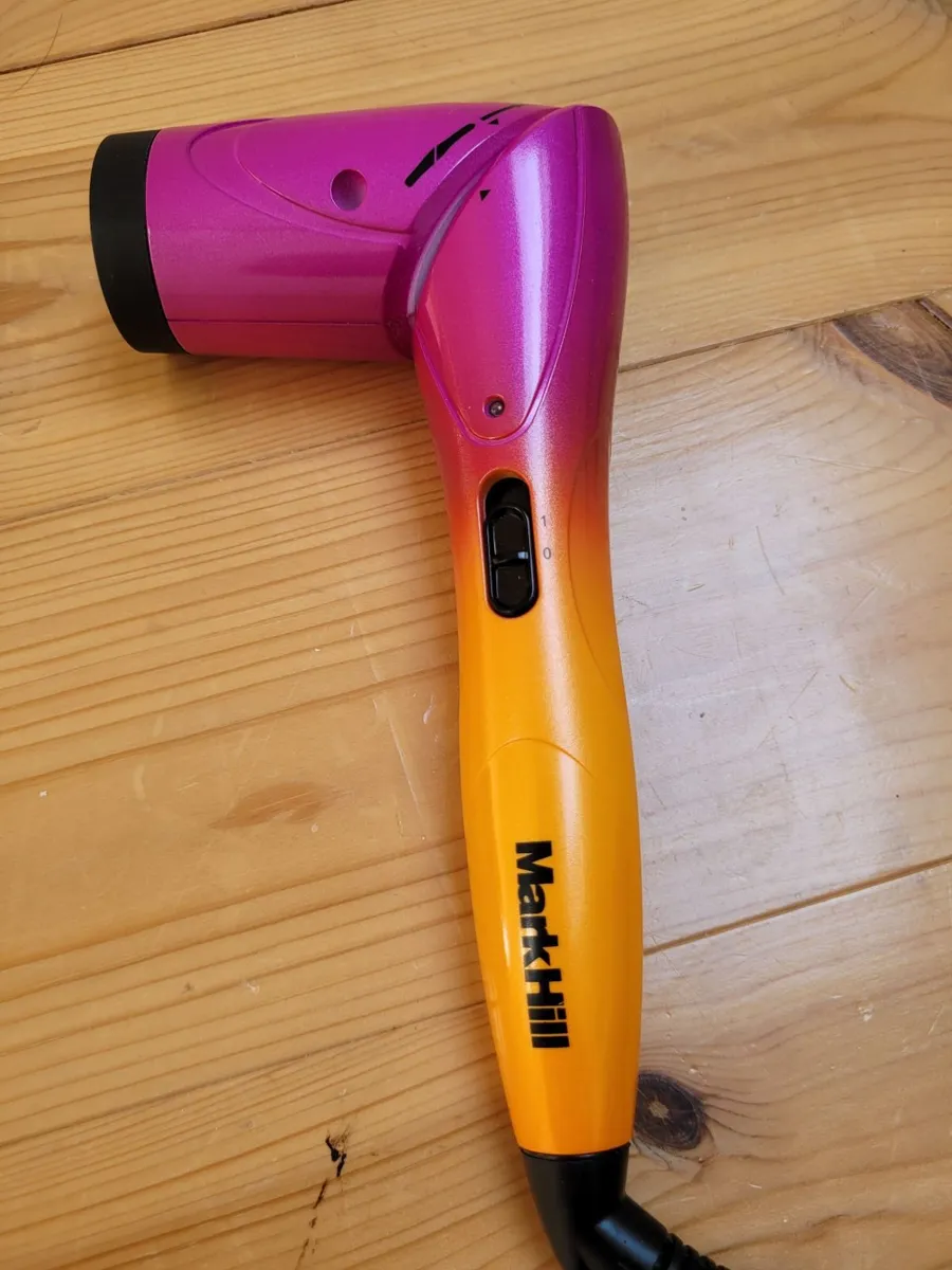 Mark Hill curl fix handle - Image 3