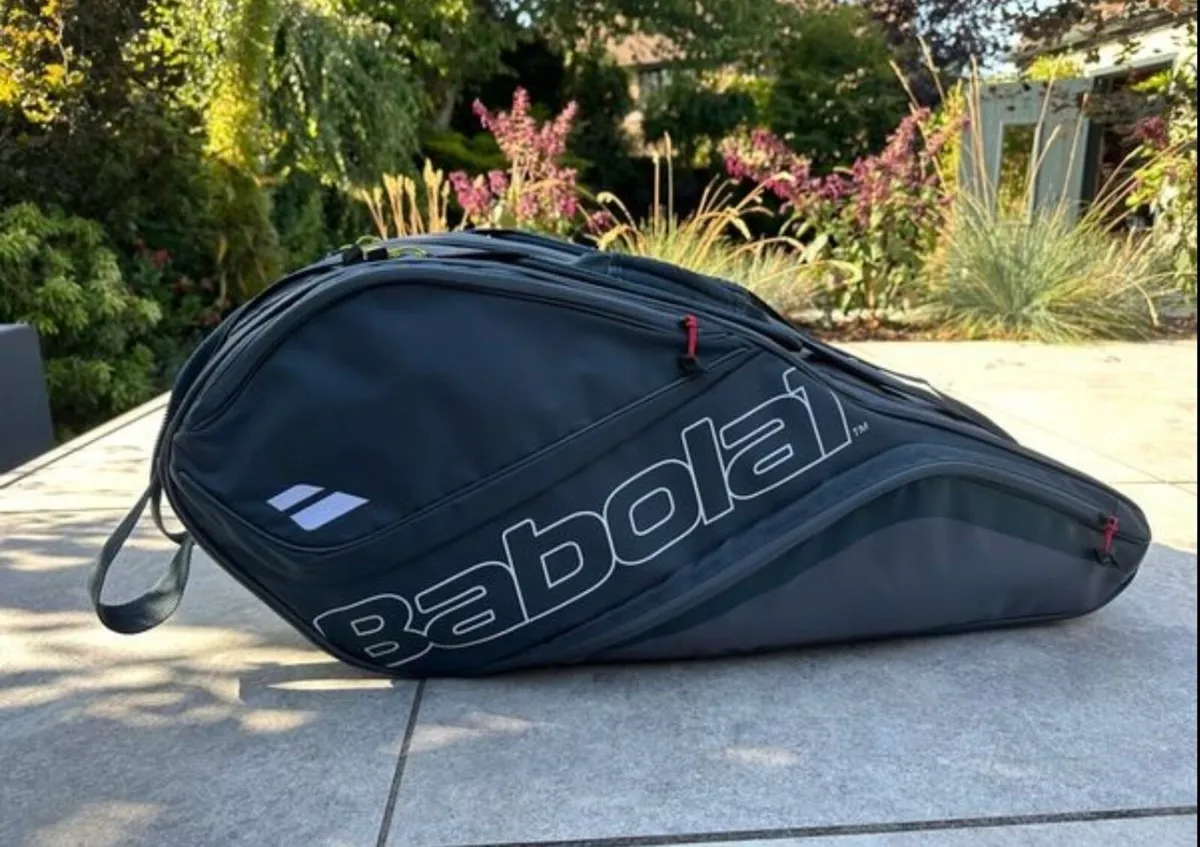 Tennis bag - Image 1