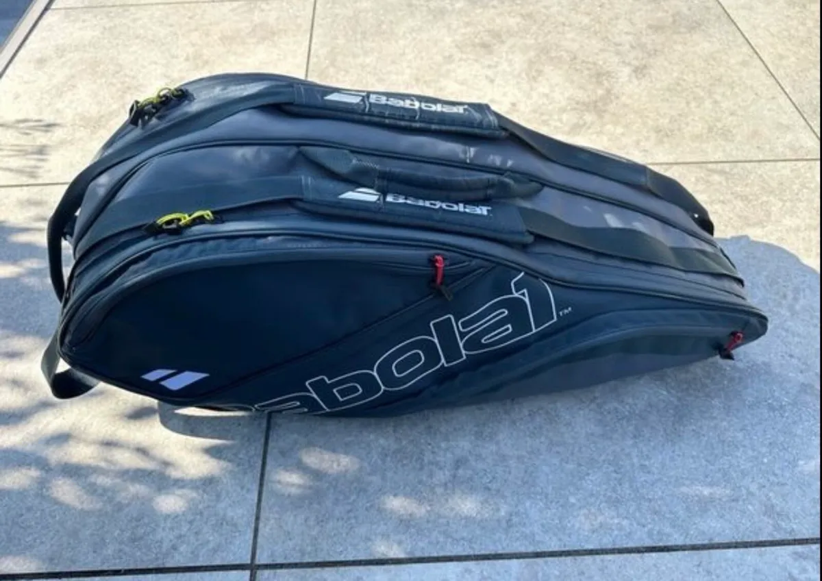 Tennis bag - Image 2