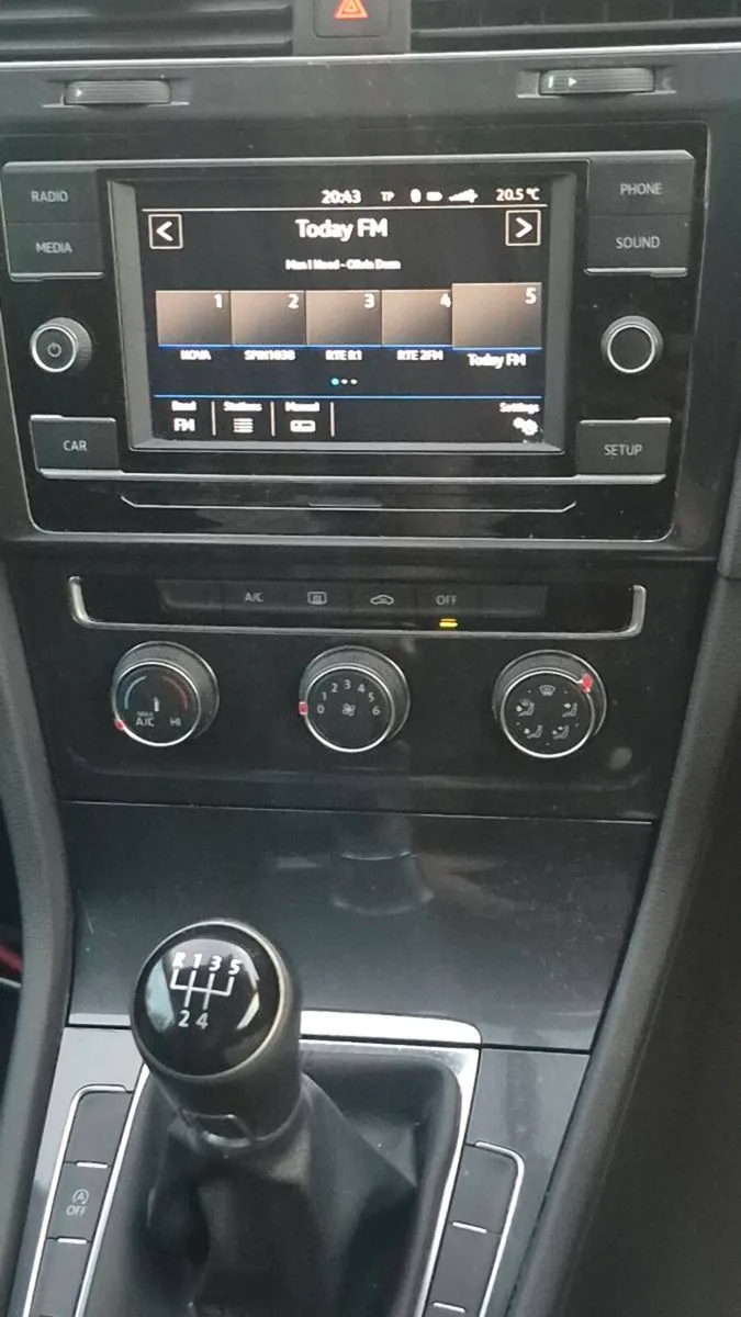 Golf Van - Image 2