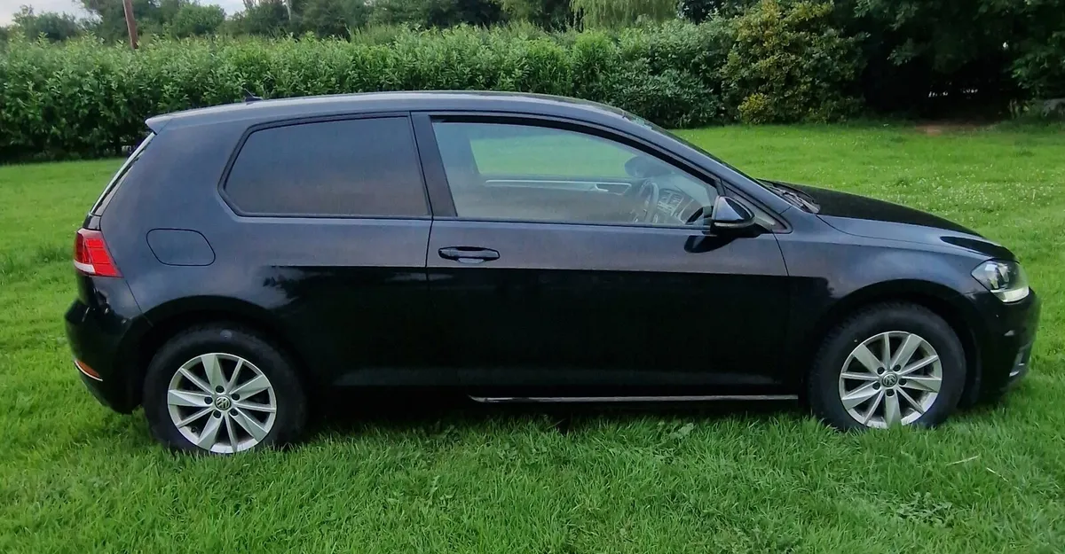 Golf Van - Image 1