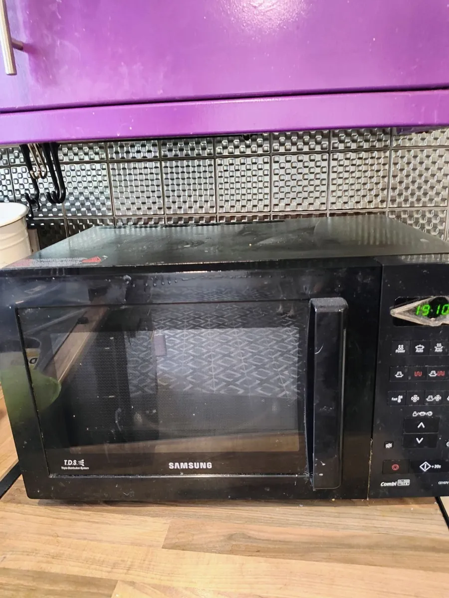 Microwave Combi Oven - Image 1