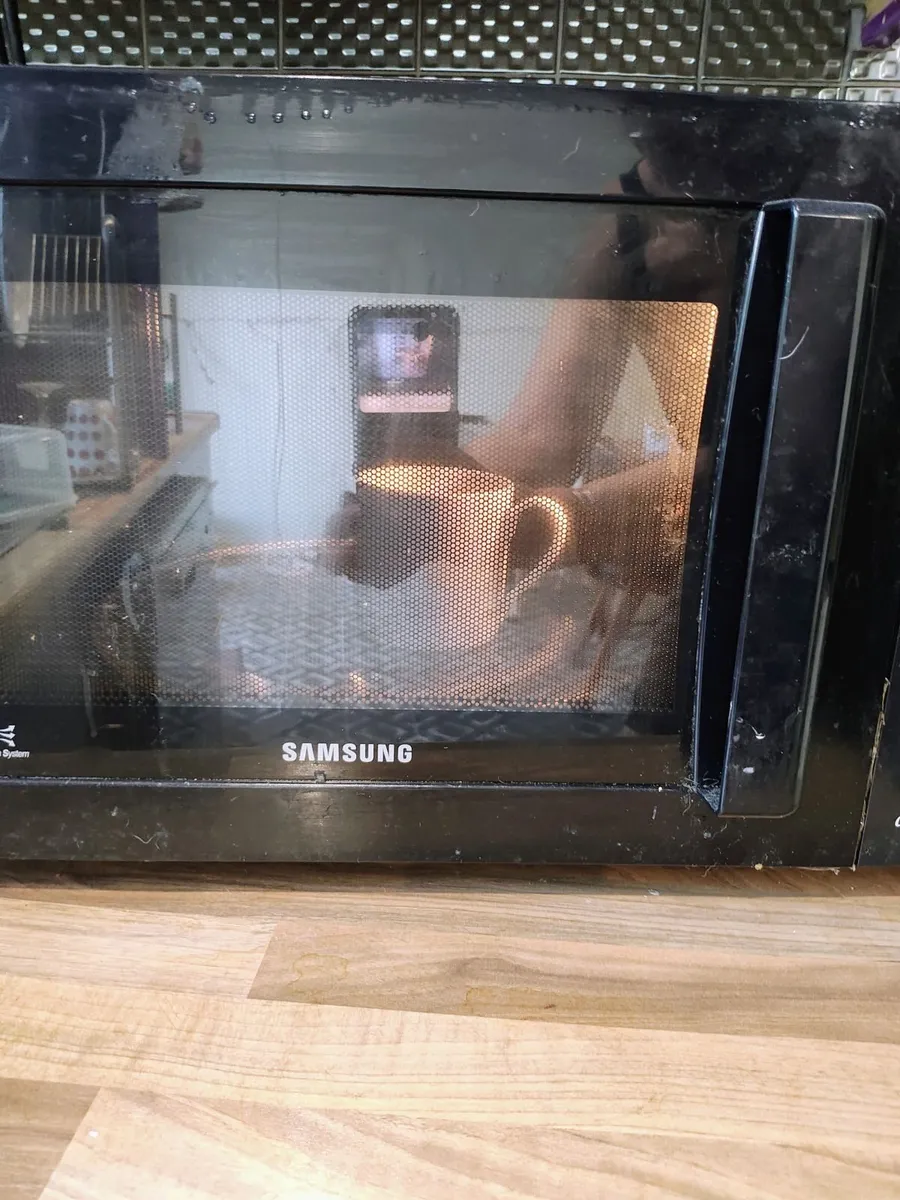 Microwave Combi Oven - Image 2