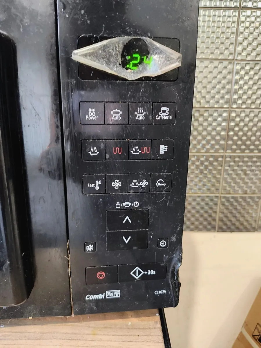 Microwave Combi Oven - Image 3