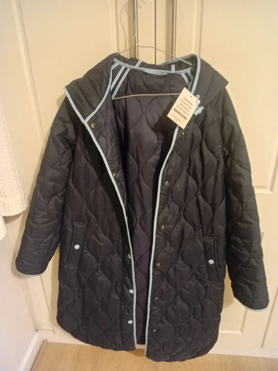 Carraig Donn Coat