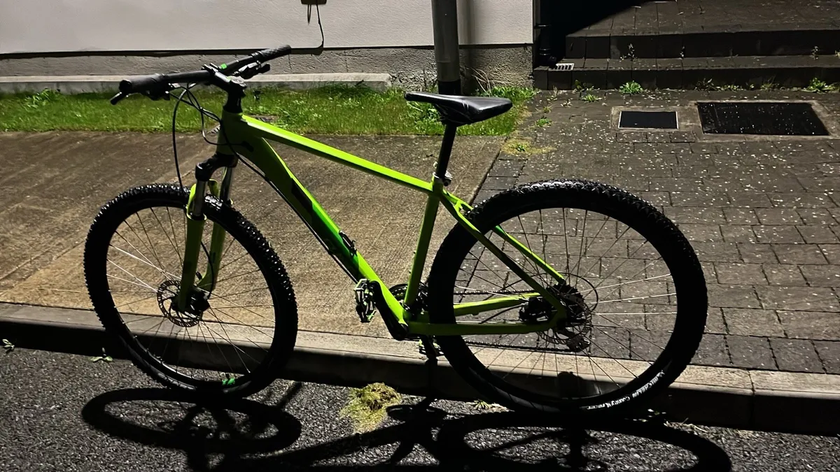 cube bike