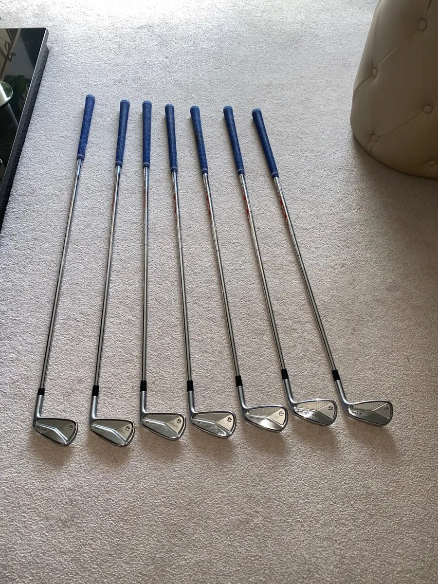 golf irons - Image 4