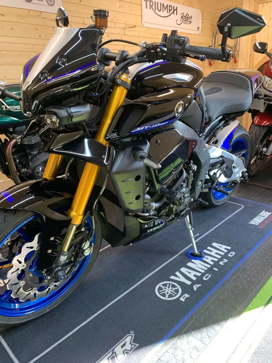 YAMAHA MT10 SP 2023 - Image 3