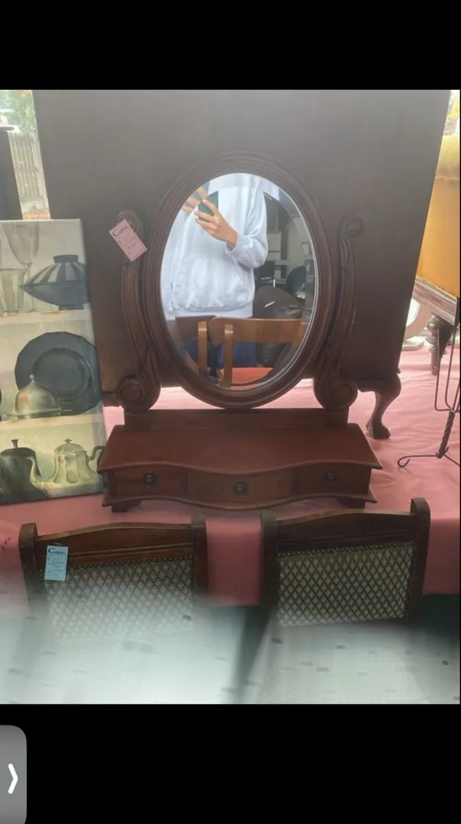 Standing mirror - Image 1