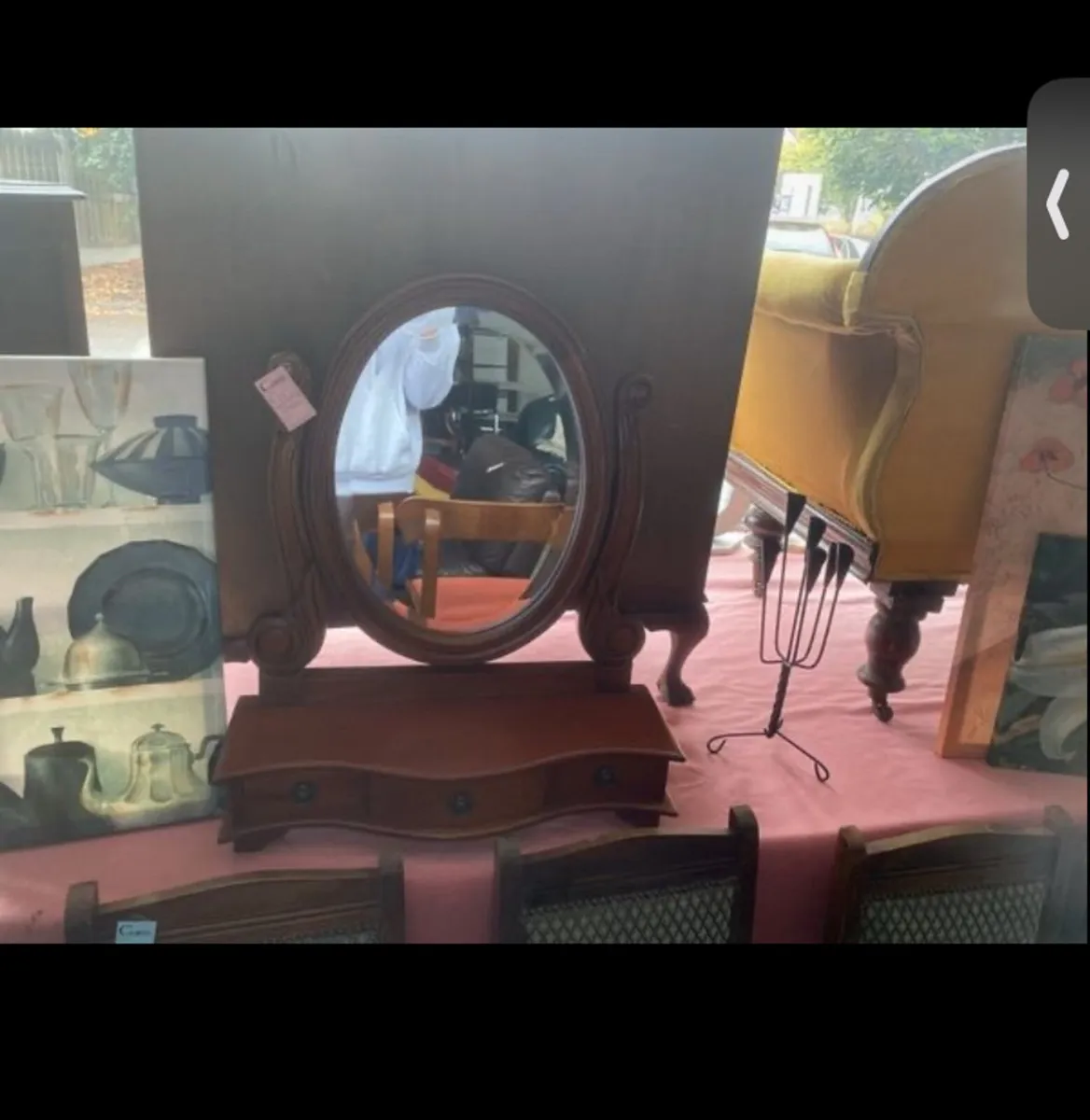 Standing mirror - Image 2