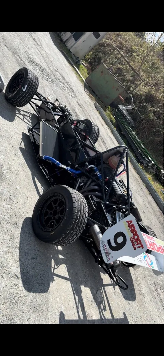 Formula Sheane Car & Trailer - Image 2