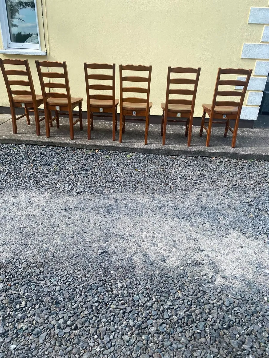 Kitchen chairs - Image 2