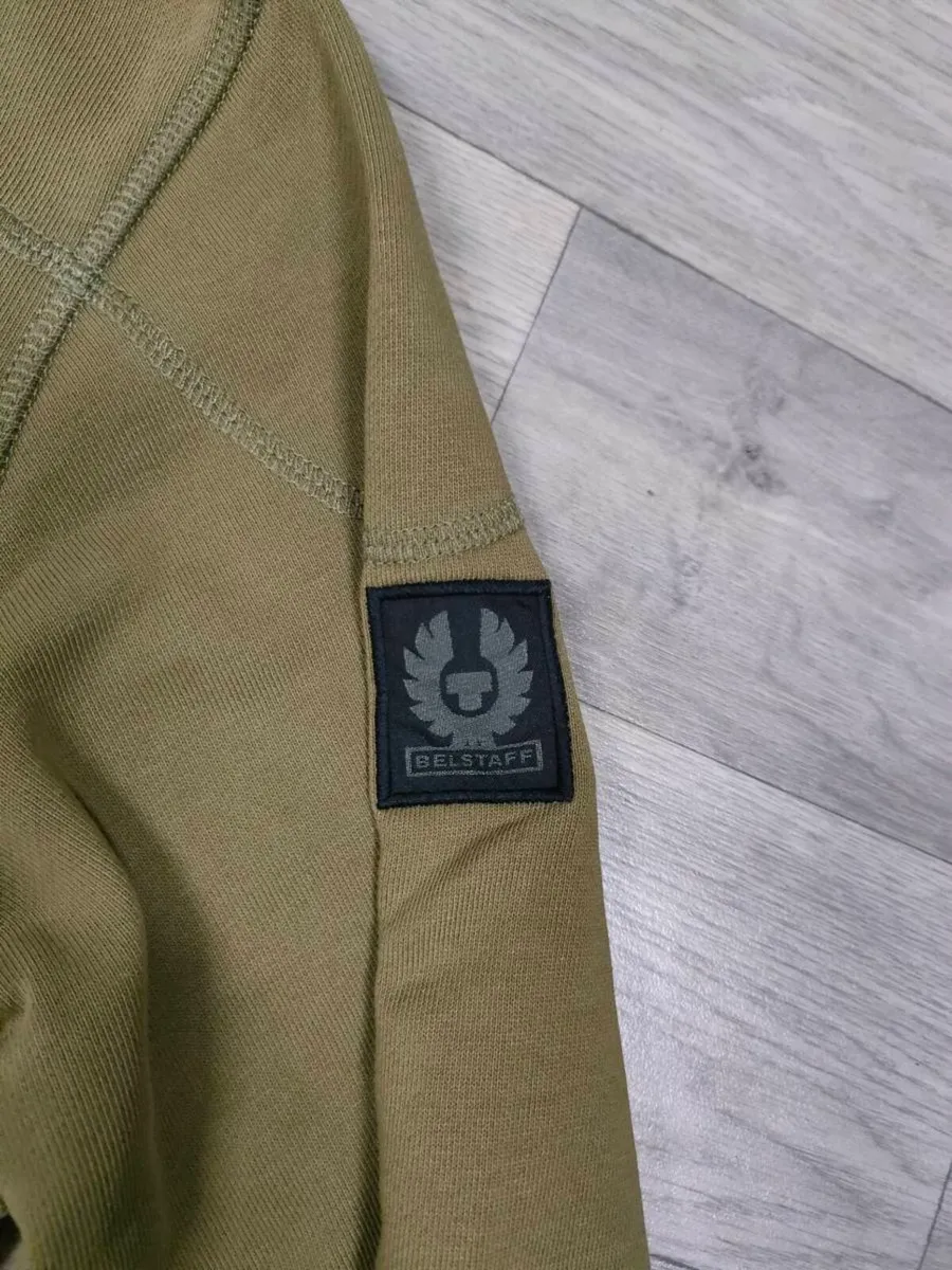 Belstaff Crewneck Sweatshirt Mens Small - Image 3