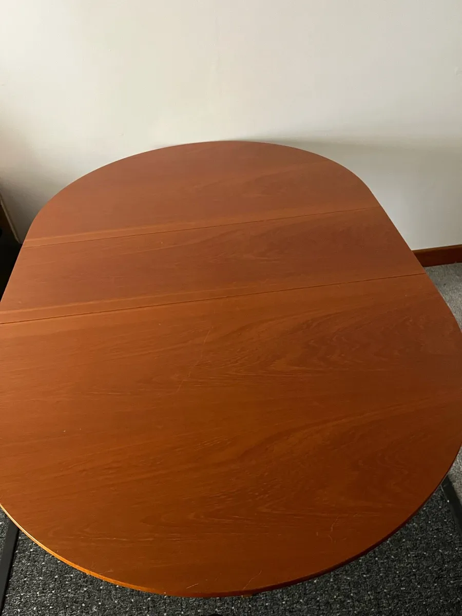 Kitchen table drop leaf - Image 3
