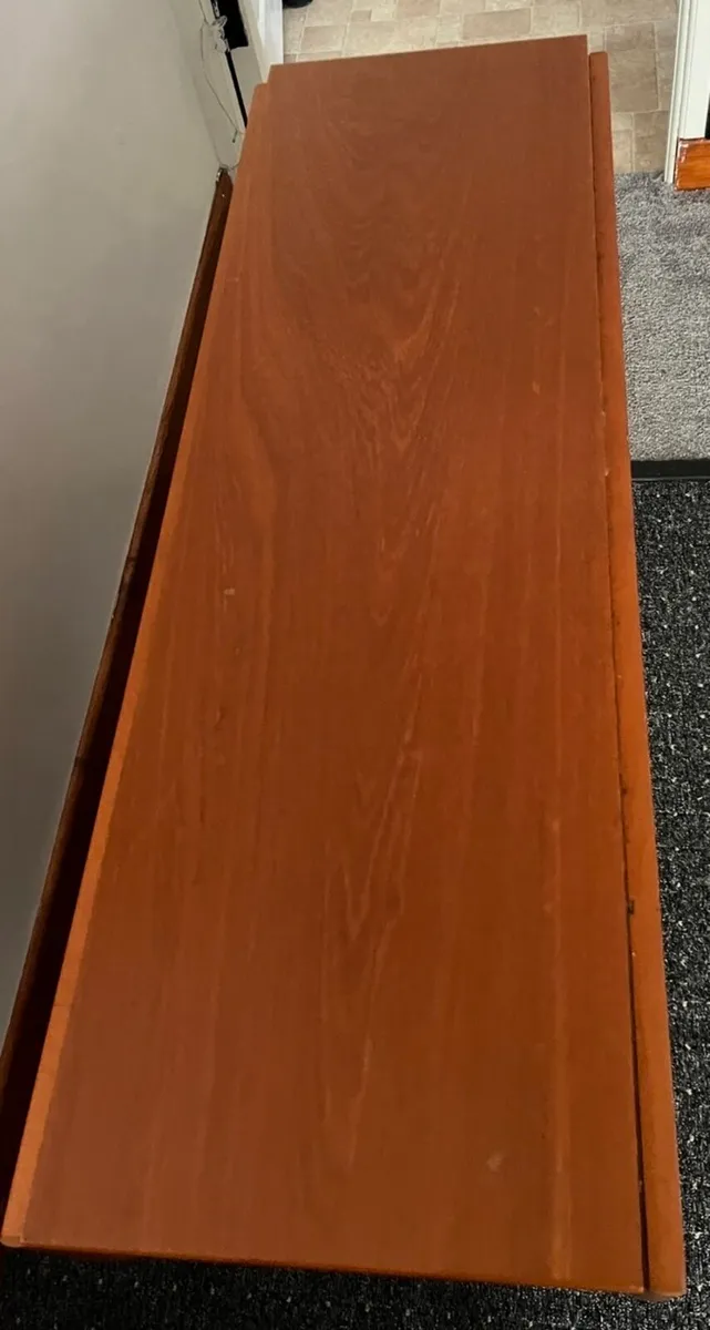 Kitchen table drop leaf - Image 4