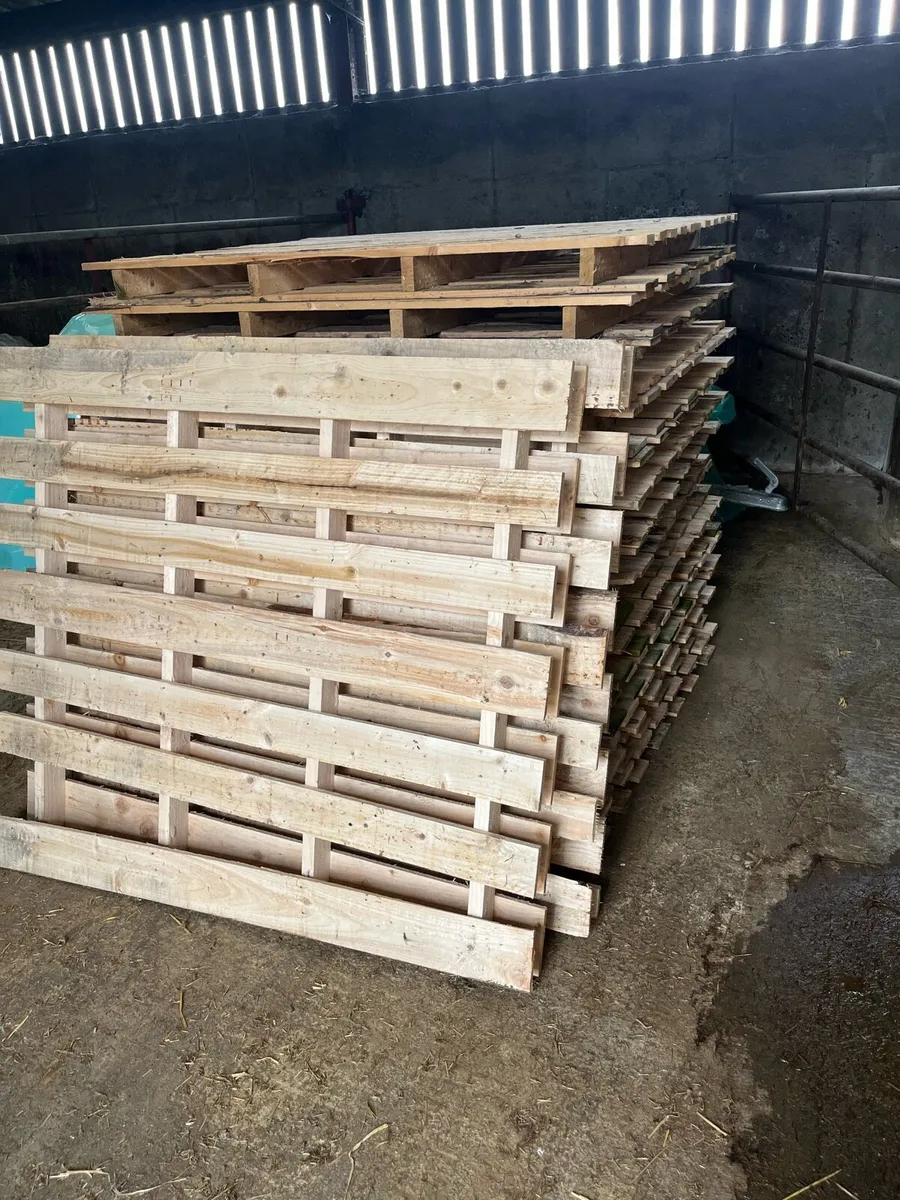 Pallets