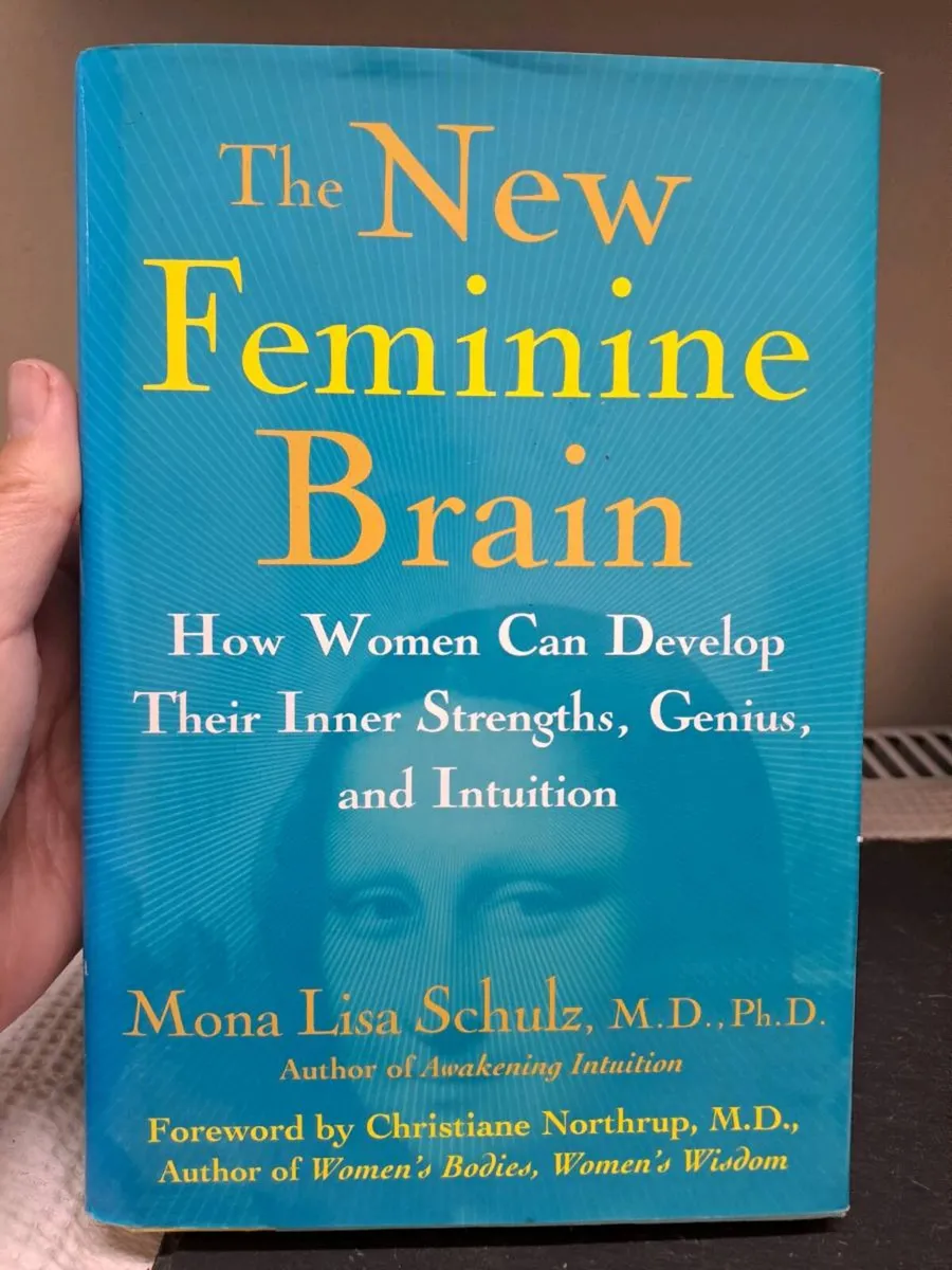 The New Feminine Brain: How Women Can Develop - Image 1