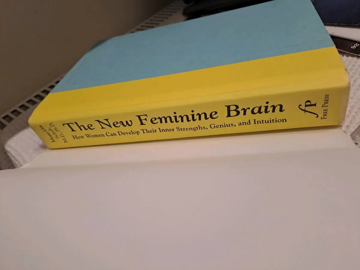 The New Feminine Brain: How Women Can Develop - Image 4
