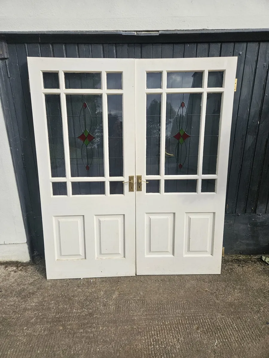 Internal doors