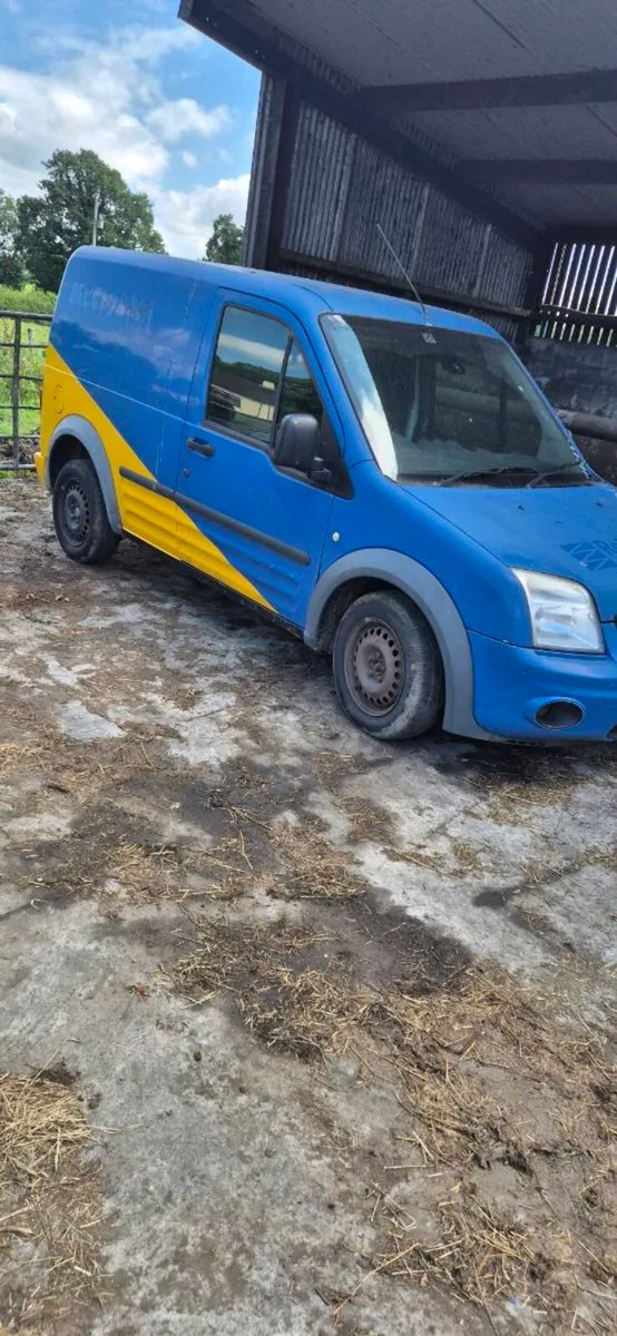 Ford Transit Connect - Image 1