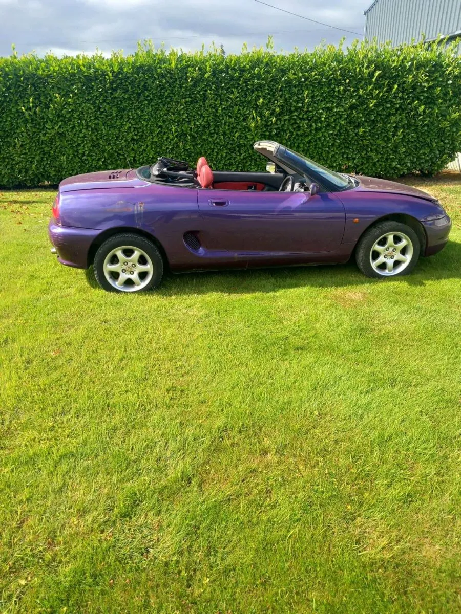 Mgf, Vintage Tax next Year. - Image 3