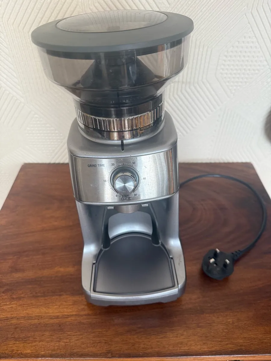 Sage Coffee Grinder - Image 1