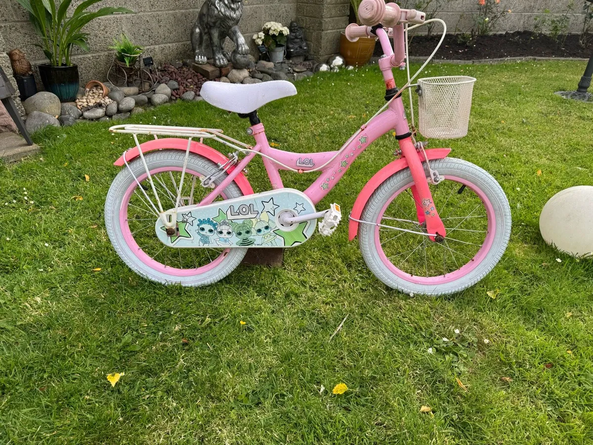 Kids bike - Image 1