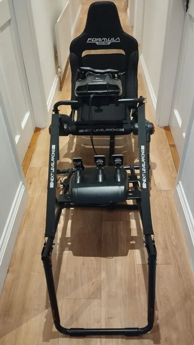 Racing Simulator for PS5 - Image 2