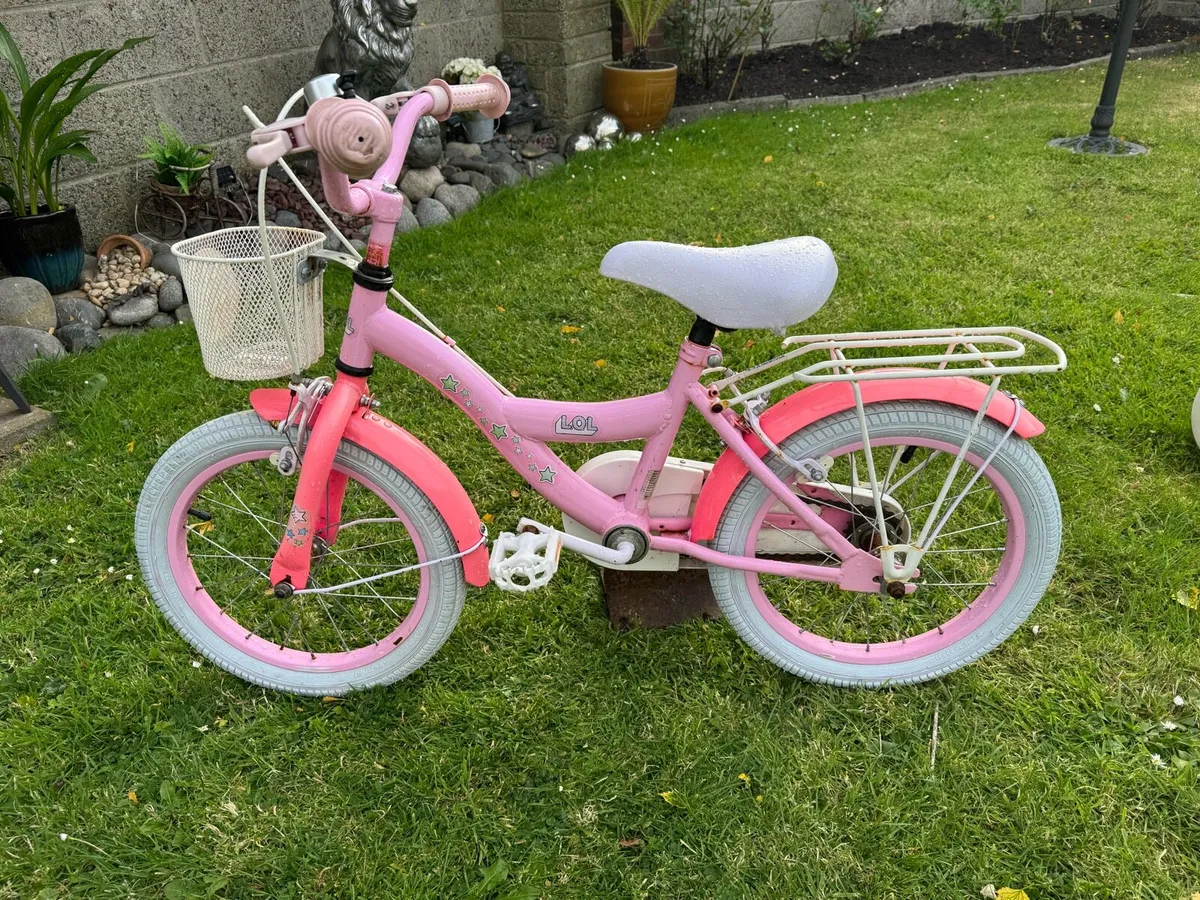 Kids bike - Image 2