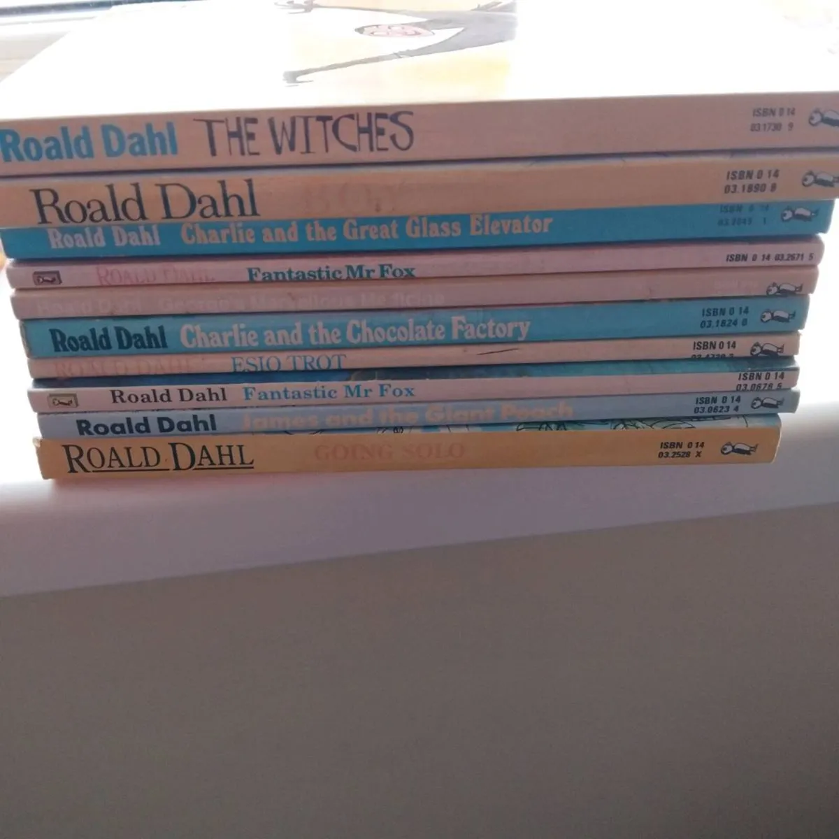 Roald Dahl Books - Image 2