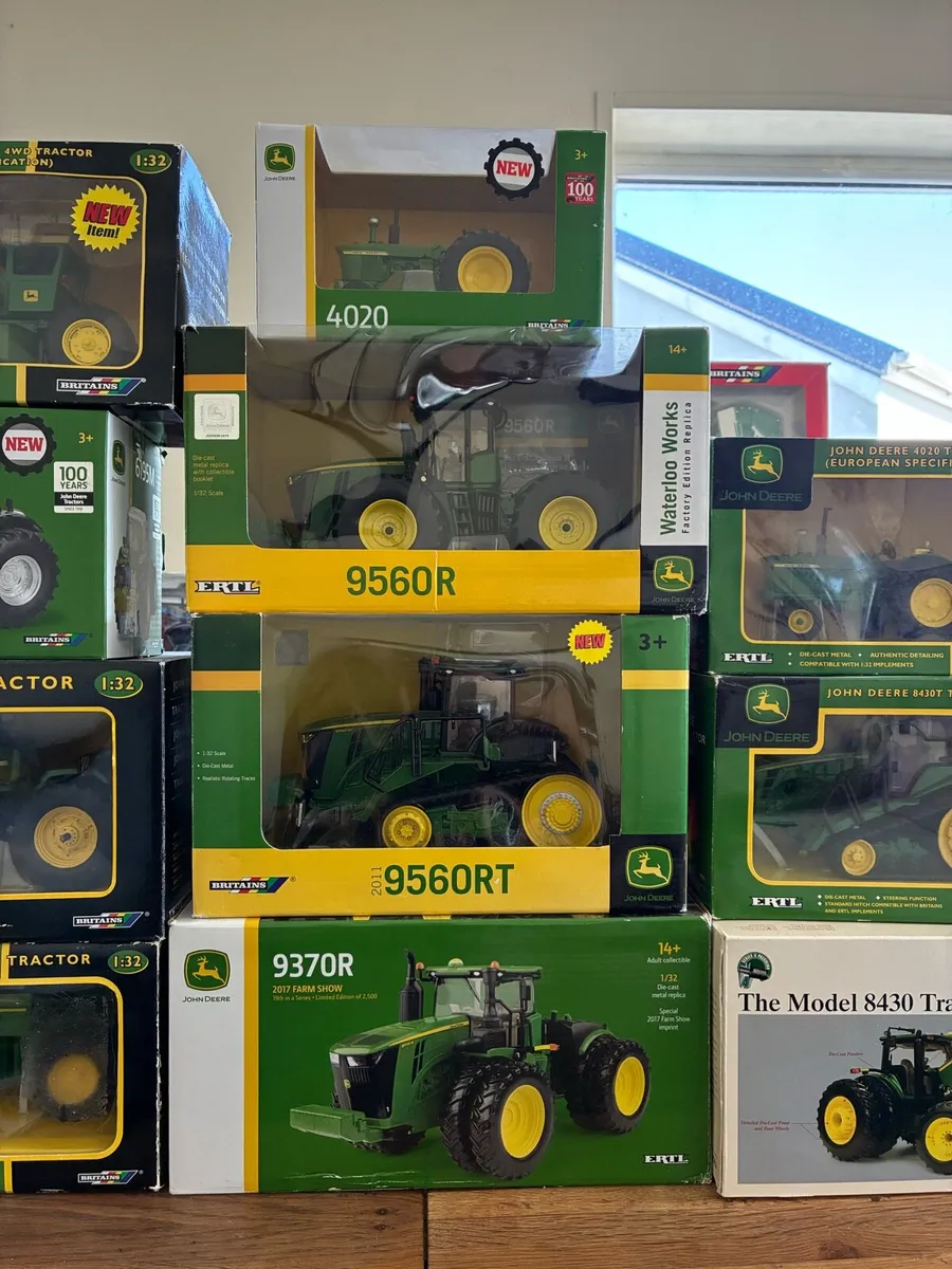 1:32 scale farm models - Image 2
