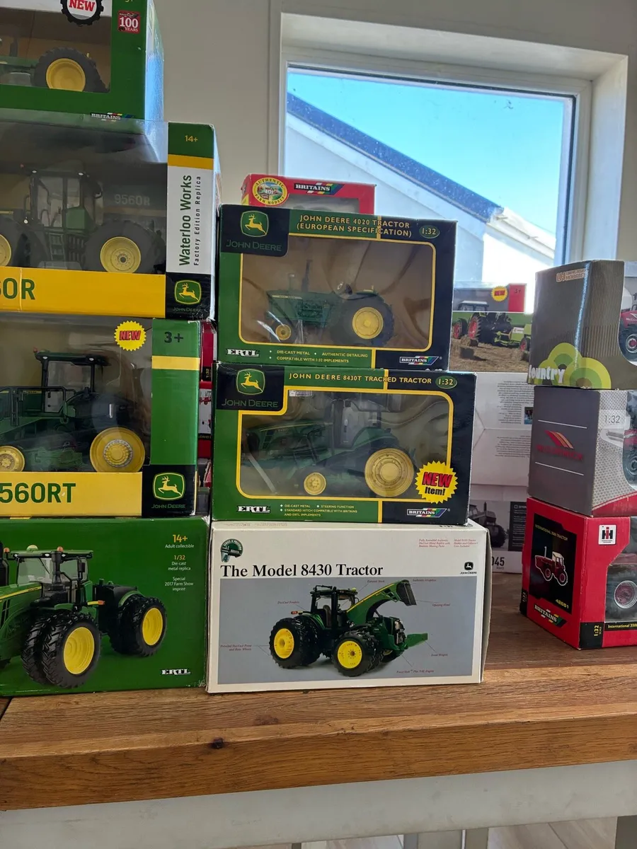 1:32 scale farm models - Image 3