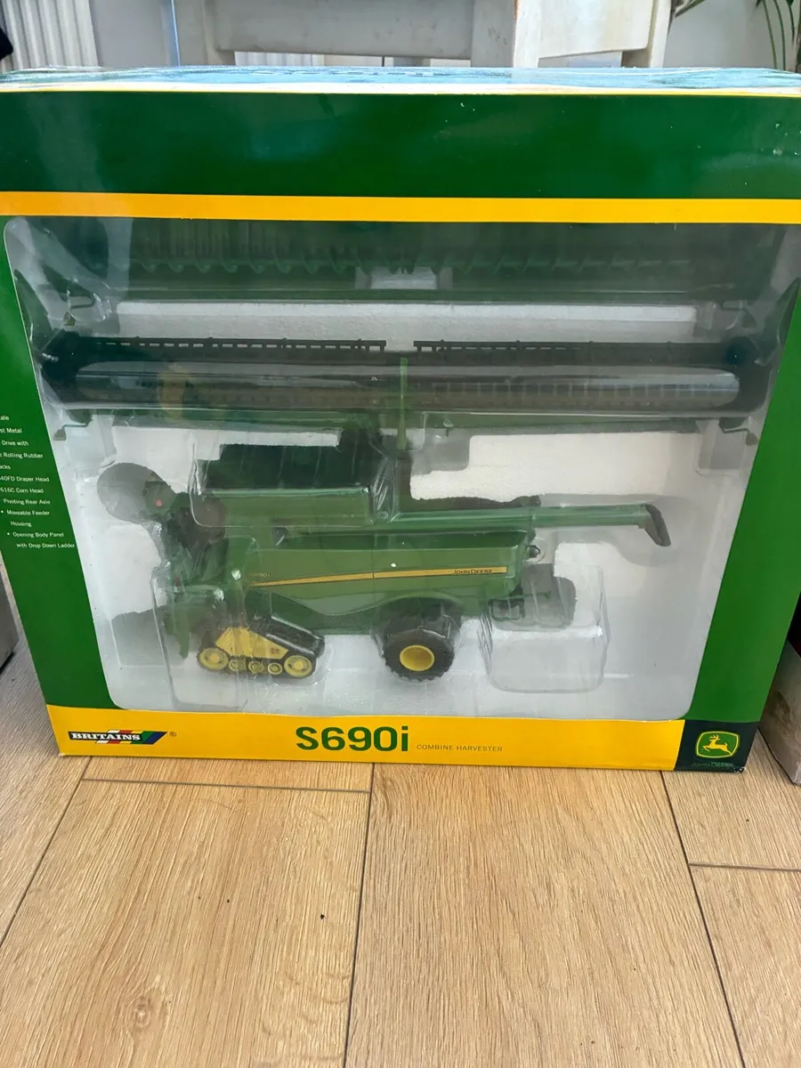 1:32 scale farm models - Image 4