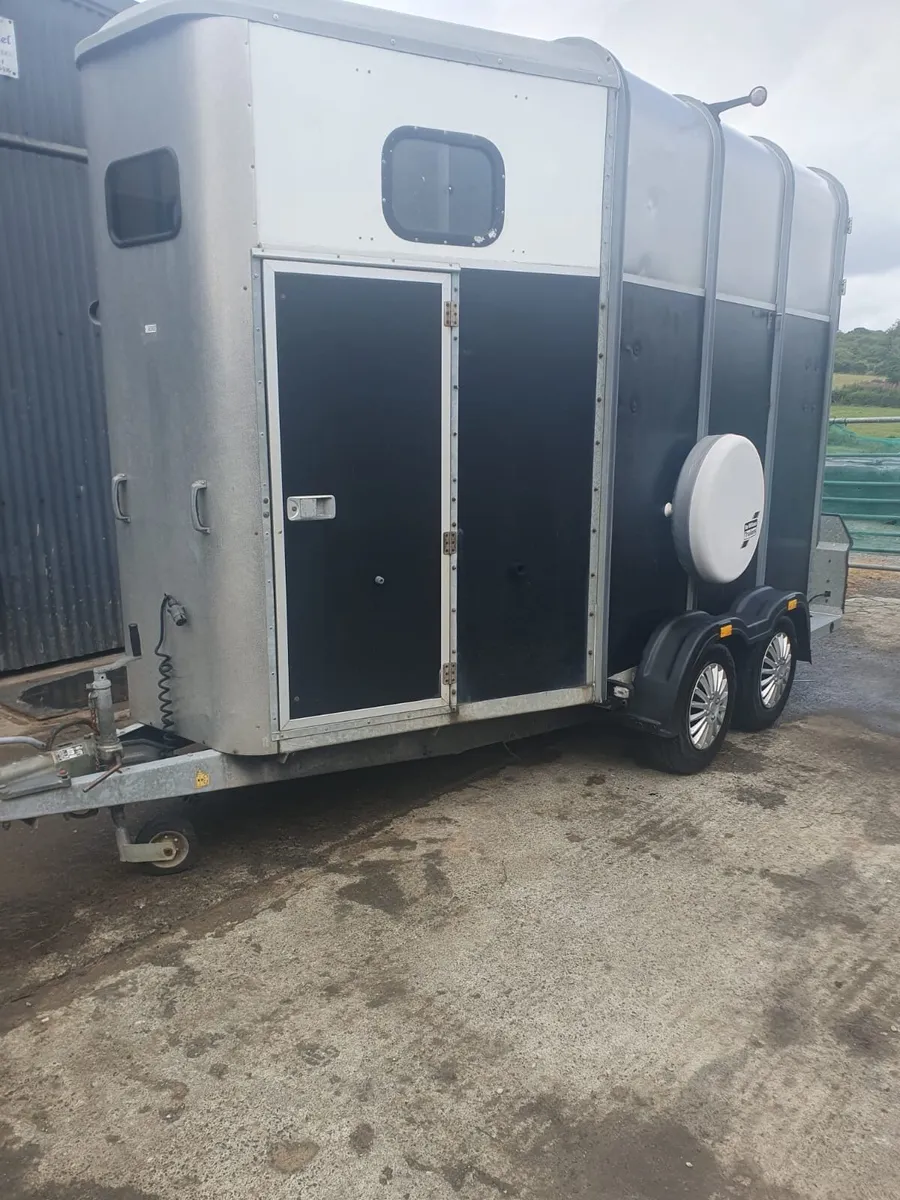 Ifor Williams 510 Classic - Image 1