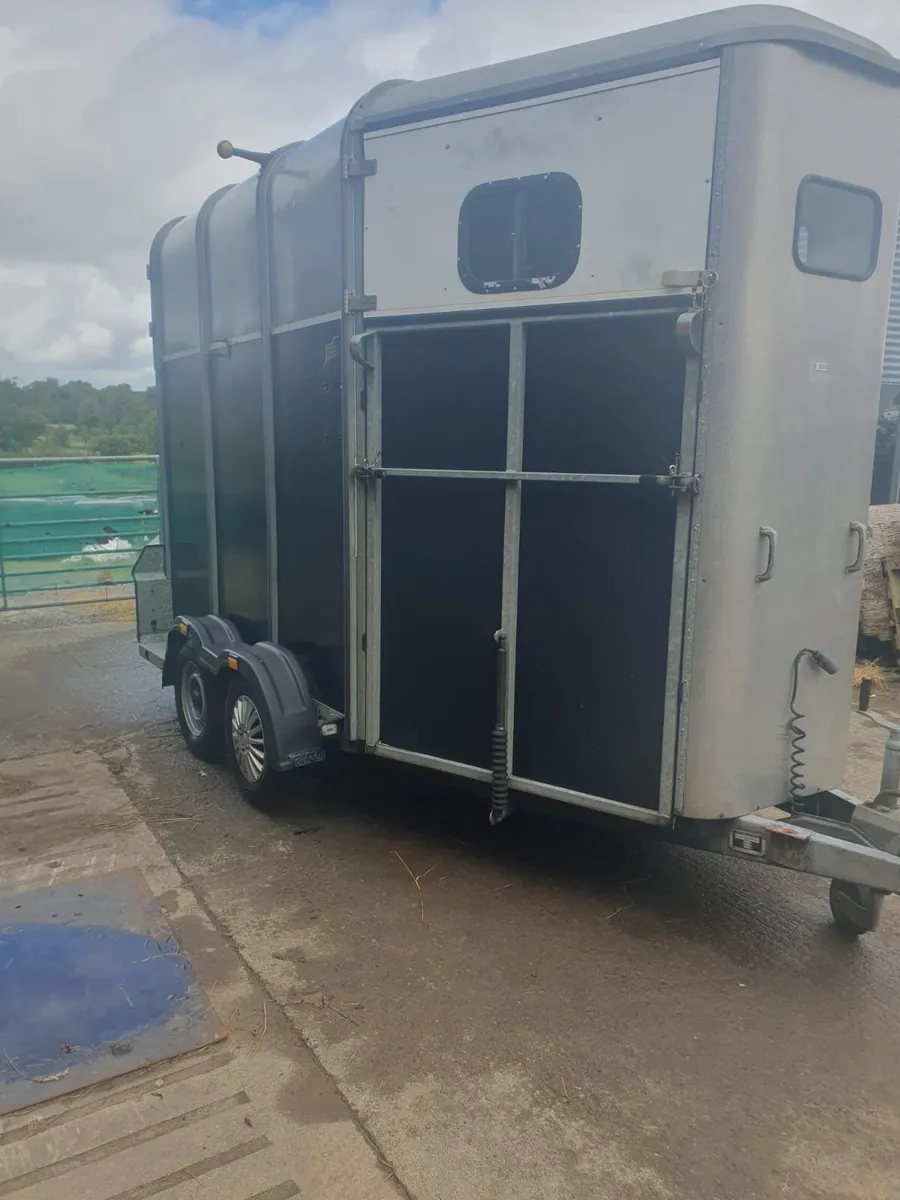 Ifor Williams 510 Classic - Image 2