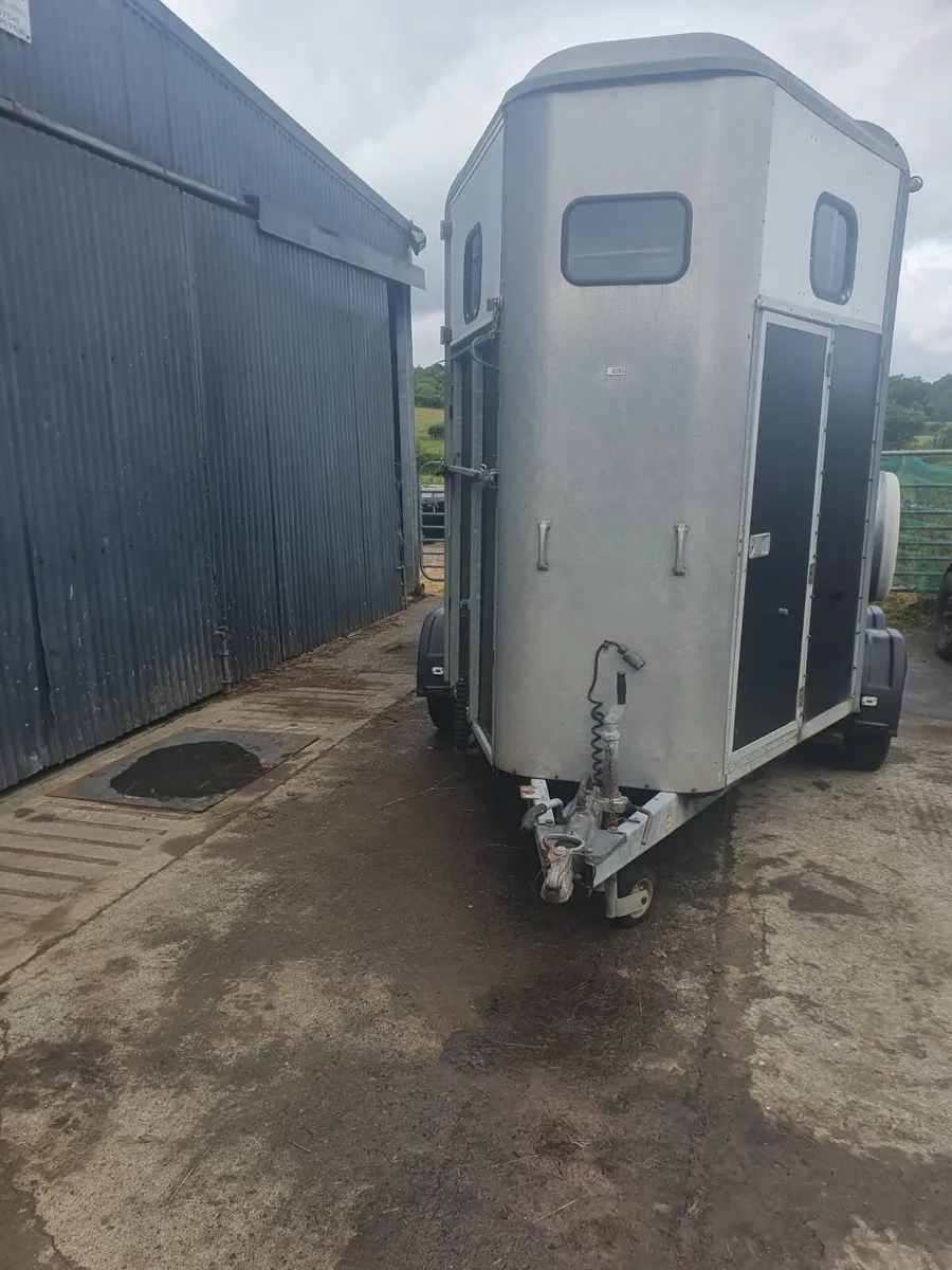 Ifor Williams 510 Classic - Image 3