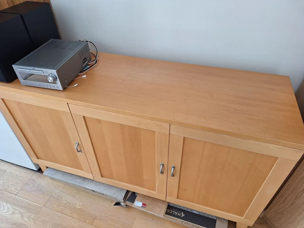 Sideboard / Storage Cabinet – Excellent Condition - Image 2