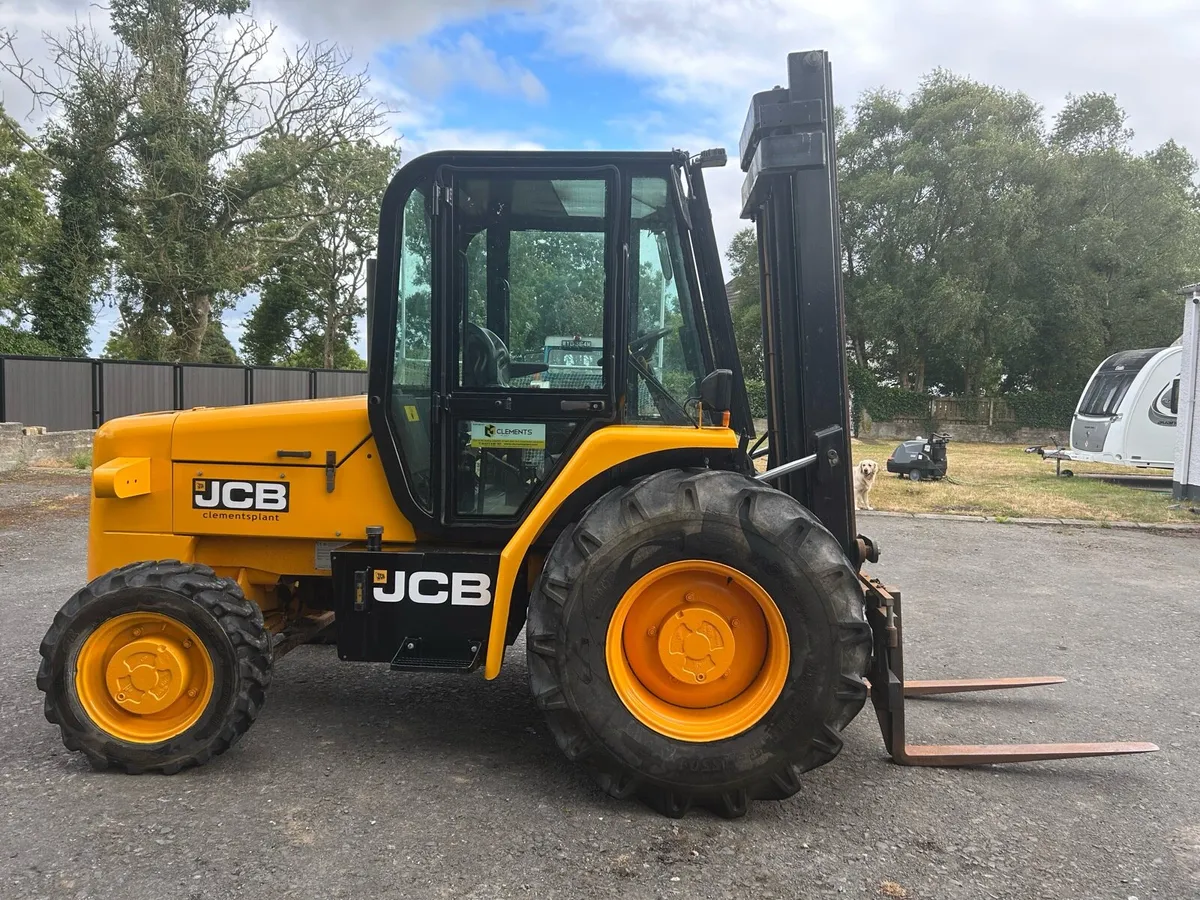 JCB 926 Forklift - Image 2
